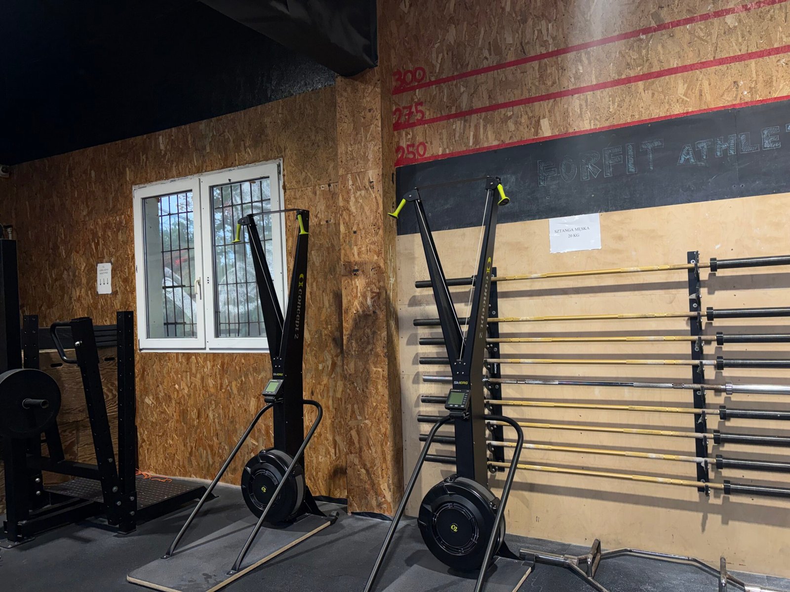 Trening siłowy w Weightlifting House